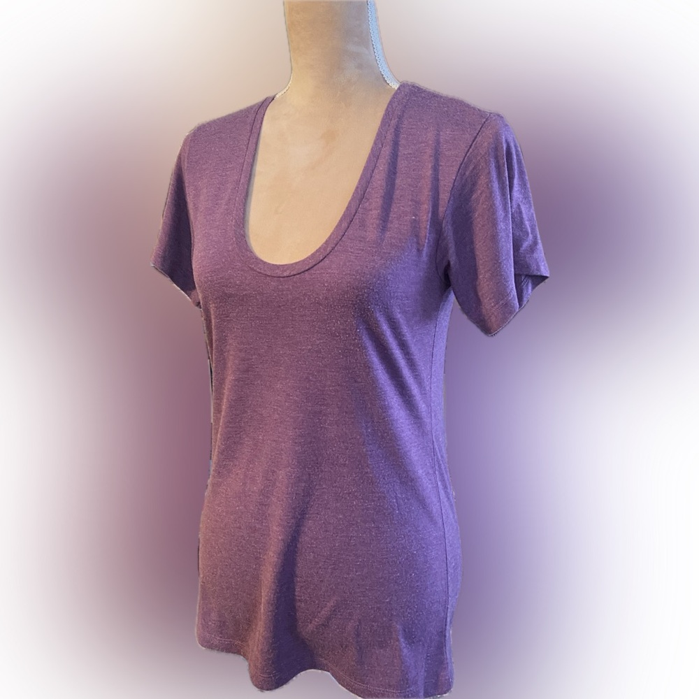 Love Rocks Vintage Purple Women's T